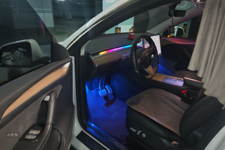 Tesla Model Y 2022 #18 Tesla Model Y 2022 car image #18