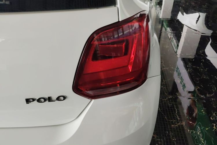 Volkswagen Polo 2018 #8 Volkswagen Polo 2018 car image #8