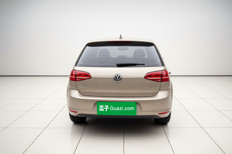 Volkswagen Golf 2015 #6 Volkswagen Golf 2015 car image #6