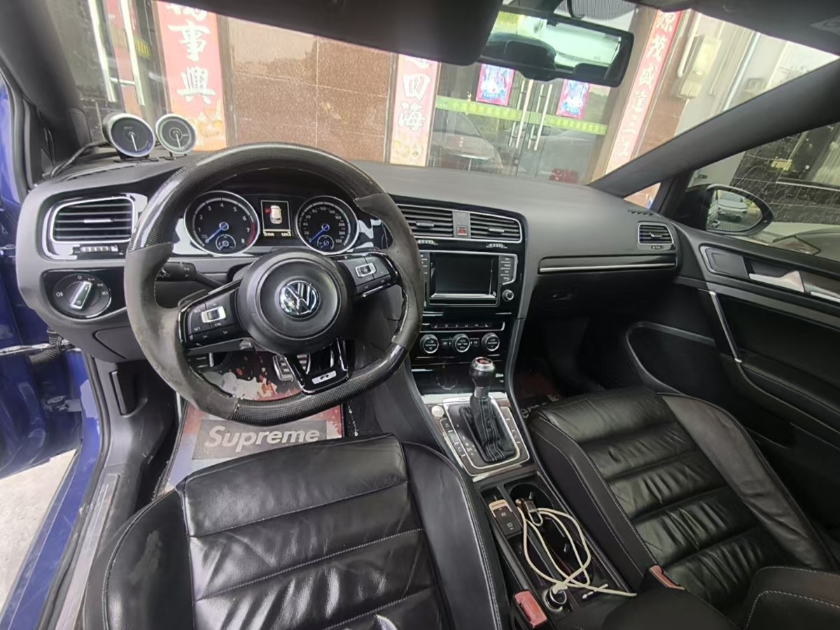 Volkswagen Golf (Imported) 2015 #4 Volkswagen Golf (Imported) 2015 car image #4