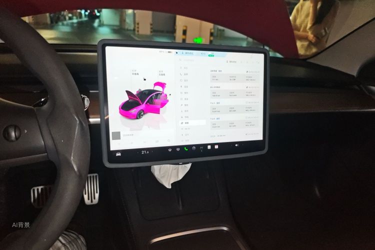 Tesla Model 3 2023 #13 Tesla Model 3 2023 car image #13