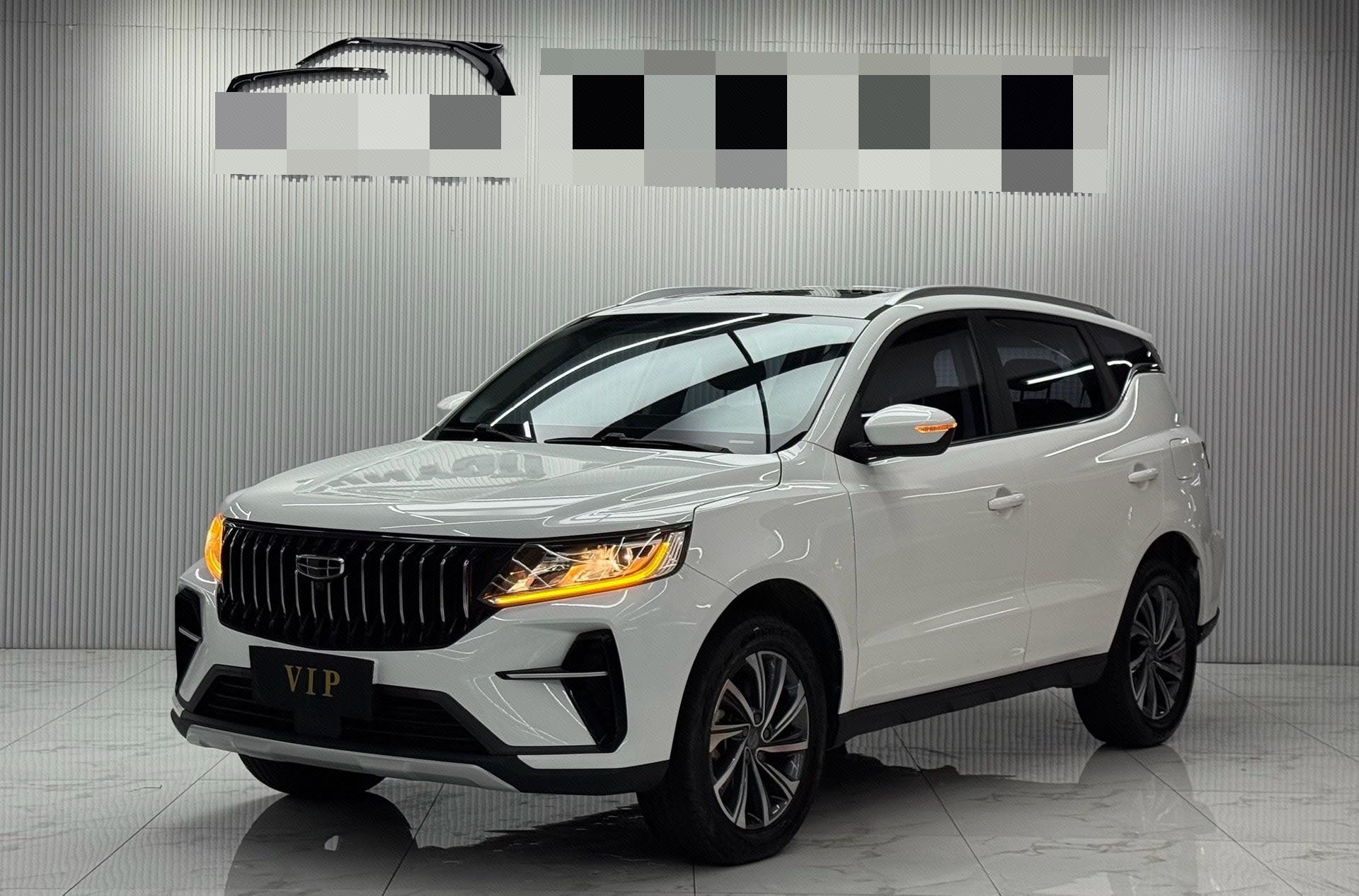 GEELY Vision X6 2022 car image 
