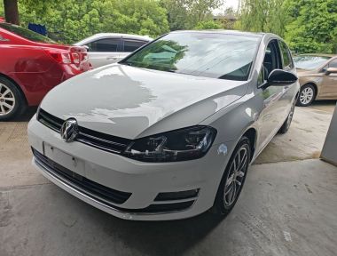 Volkswagen Golf 2018 Volkswagen Golf 2018 car image