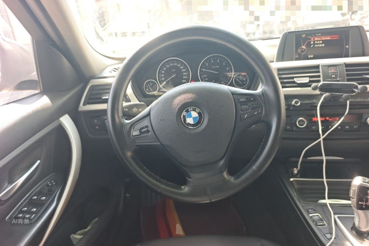 BMW 3 Series 2016 #12 BMW 3 Series 2016 car image #12