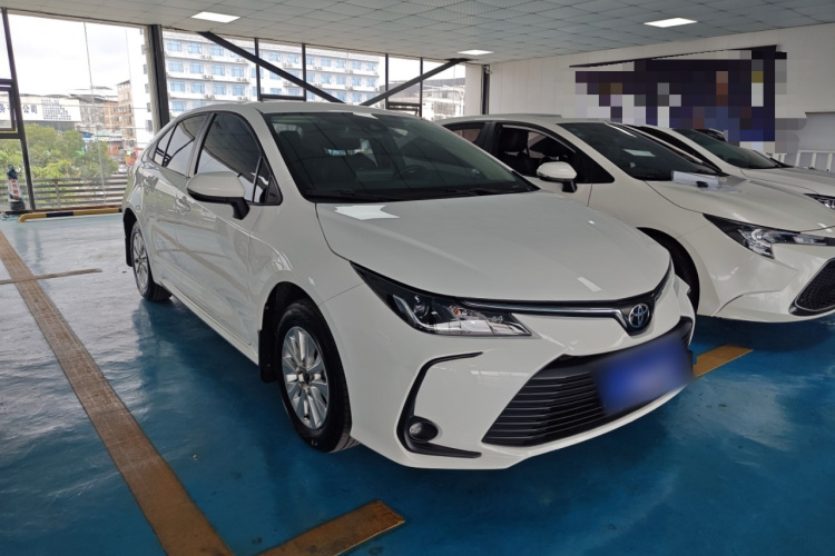 Toyota Corolla 2023 #5 Toyota Corolla 2023 immagine di auto #5