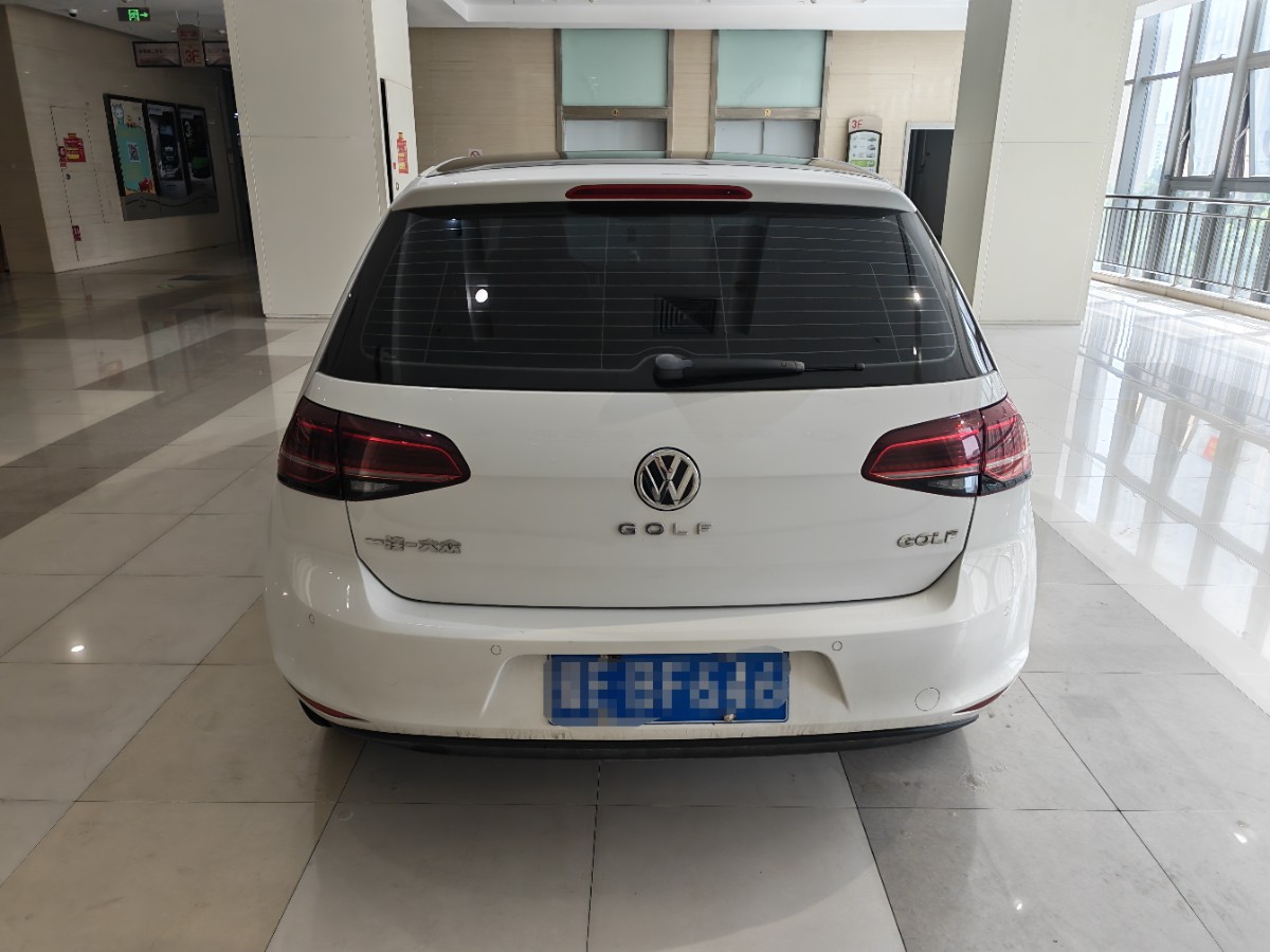 Volkswagen Golf 2015 #13 Volkswagen Golf 2015 car image #13