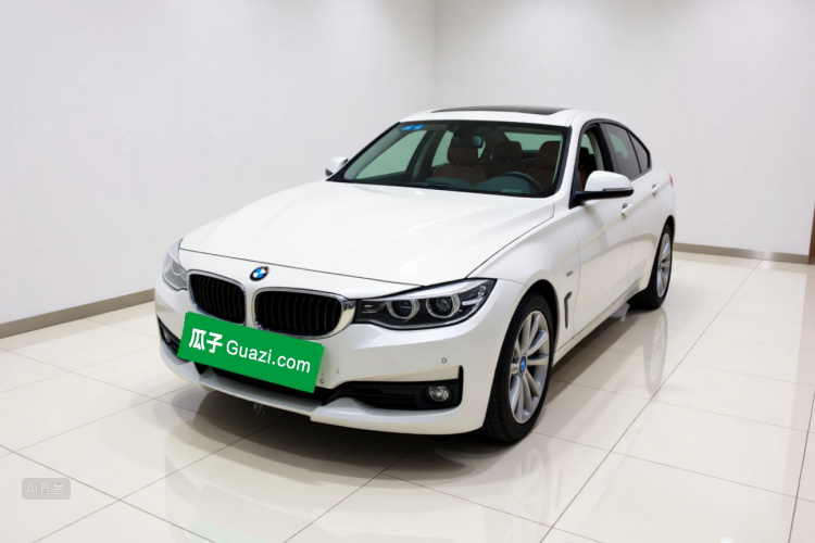 BMW 3 Series GT 2018 car image #2