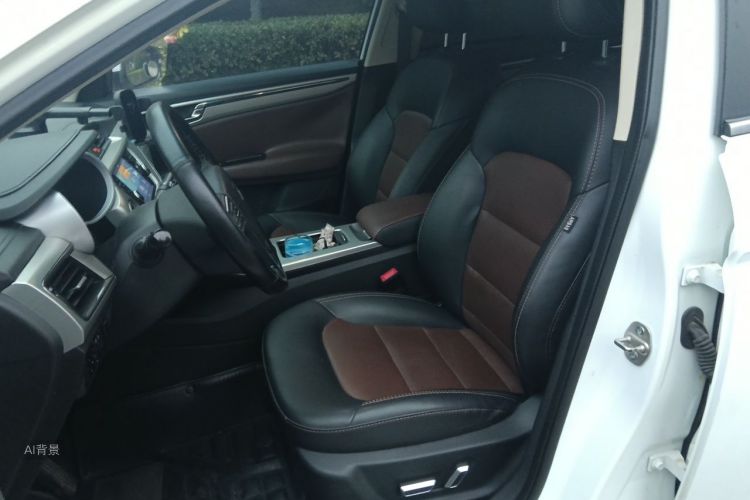 GEELY Emgrand GL 2016 car image #17