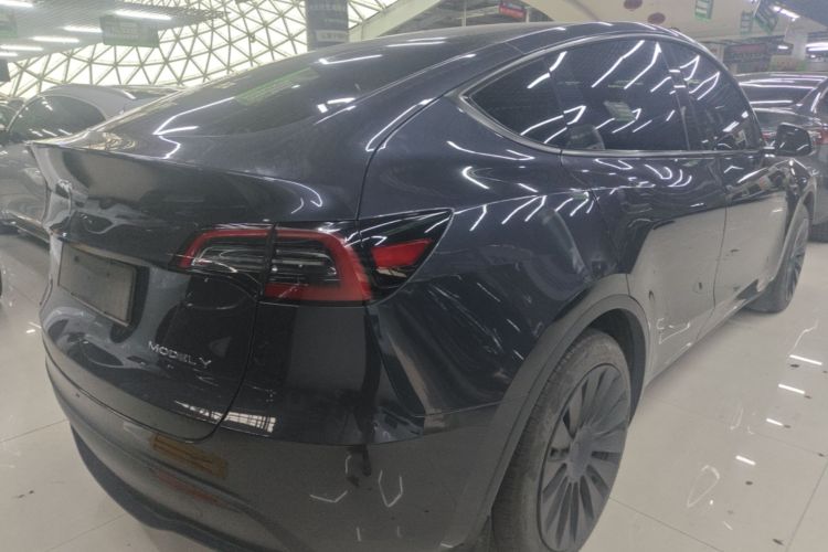 Tesla Model Y 2024 car image #7