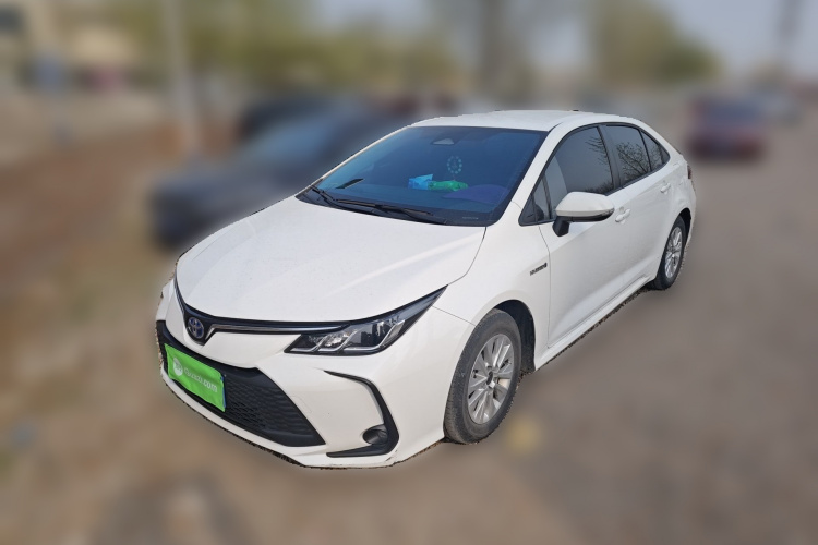 Toyota Corolla 2023 car image #2