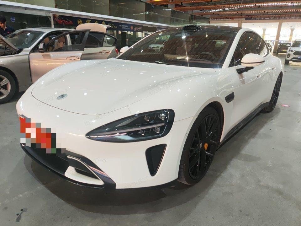 小米汽车 小米SU7 2025 小米汽车 小米SU7 2025 汽车图片