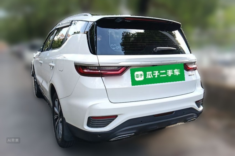 GEELY Vision X6 2020 car image #5
