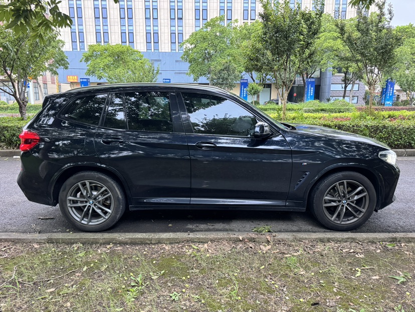BMW X3 2020 #3 BMW X3 2020 car image #3