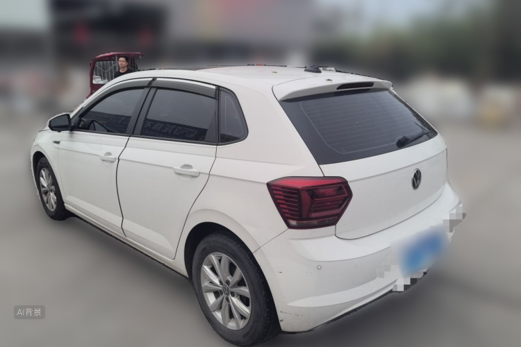Volkswagen Polo 2021 #5 Volkswagen Polo 2021 car image #5