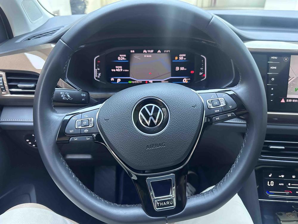 Volkswagen Tharu 2022 #15 Volkswagen Tharu 2022 car image #15
