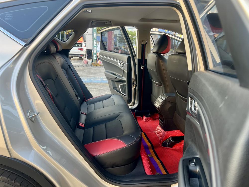 GEELY Emgrand GS 2021 #19 GEELY Emgrand GS 2021 изображение автомобиля #19