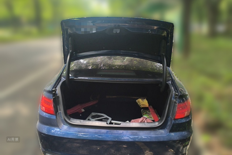 GEELY Emgrand GL 2020 car image #21