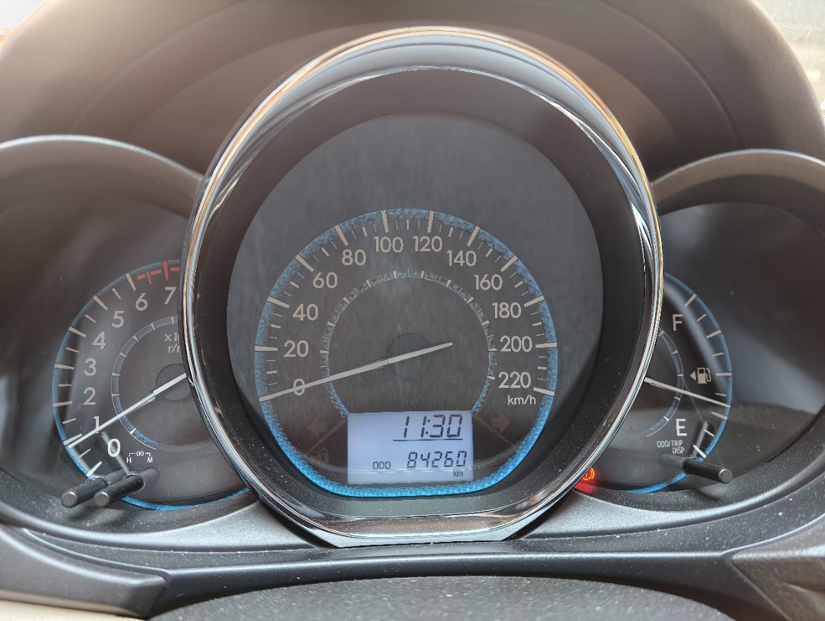 Toyota Vios 2014 car image #5