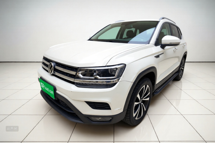 Volkswagen Tharu 2021 #2 Volkswagen Tharu 2021 car image #2