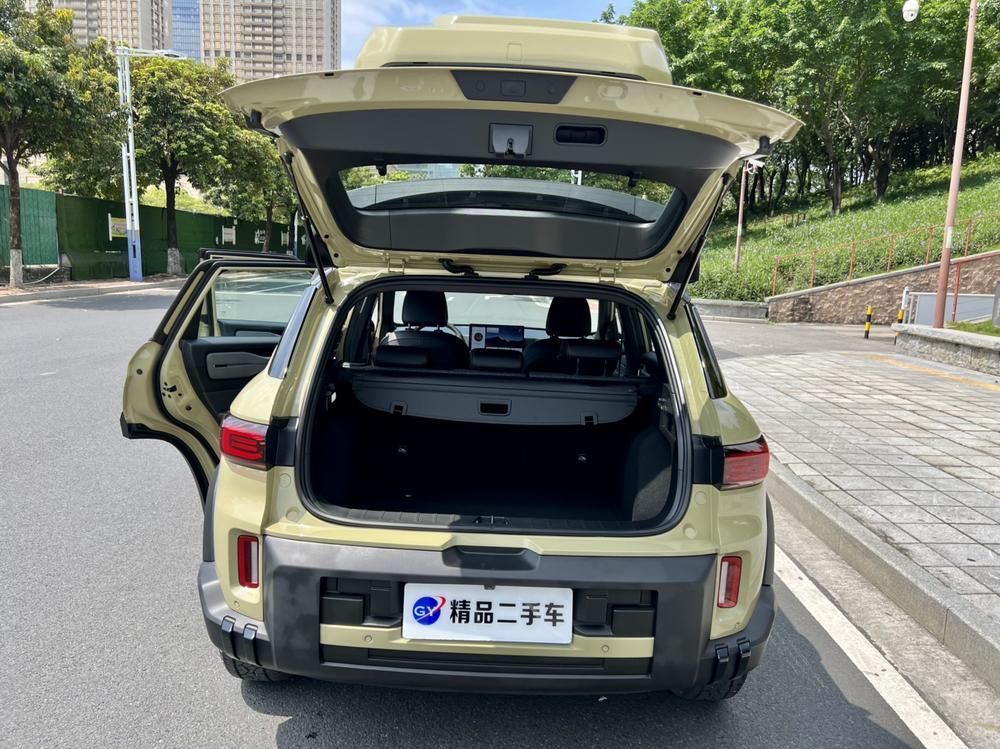 GEELY Cowboy 2024 car image #13
