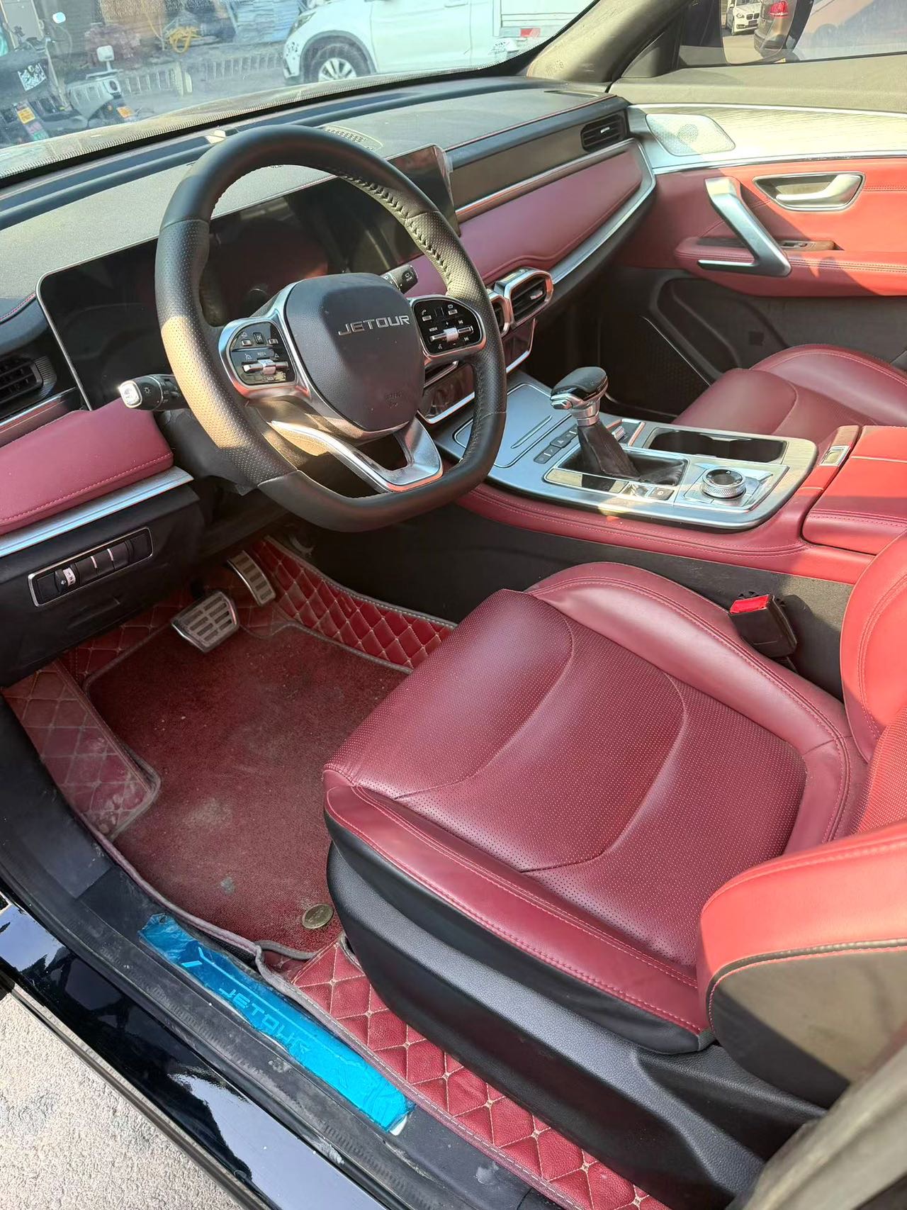 Jetour X70 PLUS 2022 #7 Jetour X70 PLUS 2022 immagine di auto #7