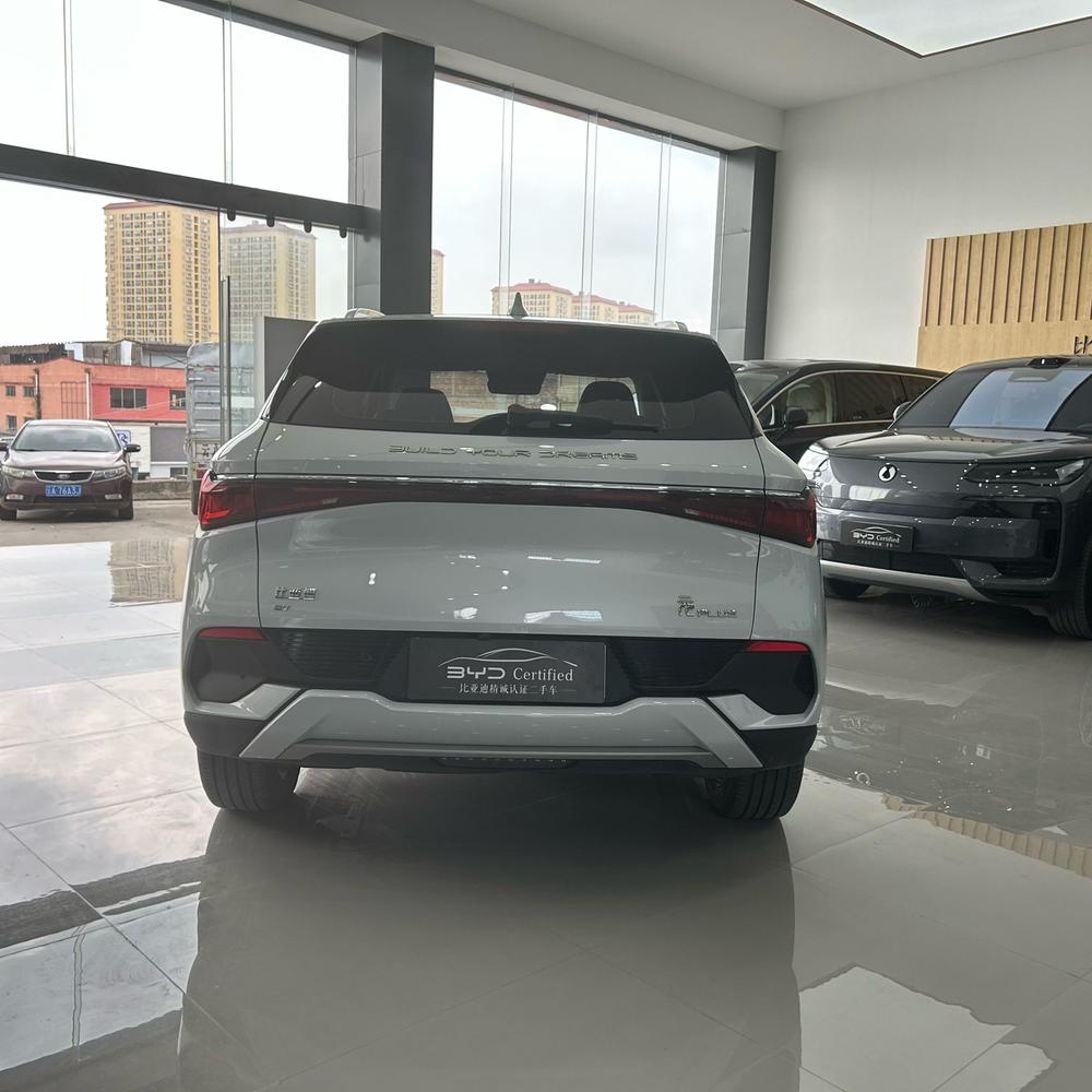 BYD Yuan Plus 2022 #5 BYD Yuan Plus 2022 car image #5