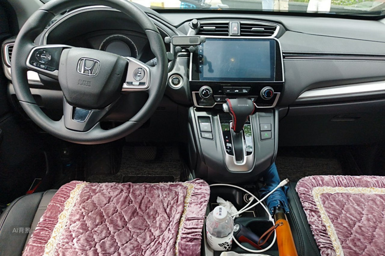Honda CR-V 2017 #11 Honda CR-V 2017 car image #11