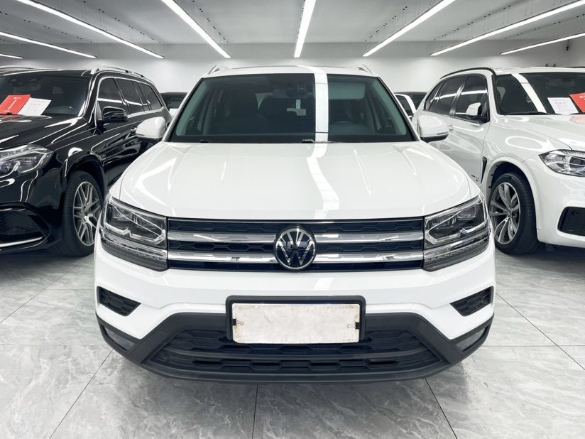 Volkswagen Tharu 2022 #2 Volkswagen Tharu 2022 car image #2