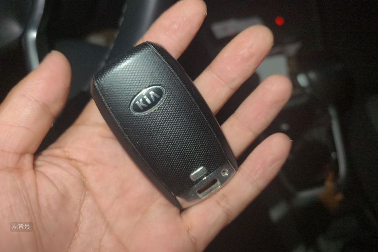 Kia KX1 2020 car image #10