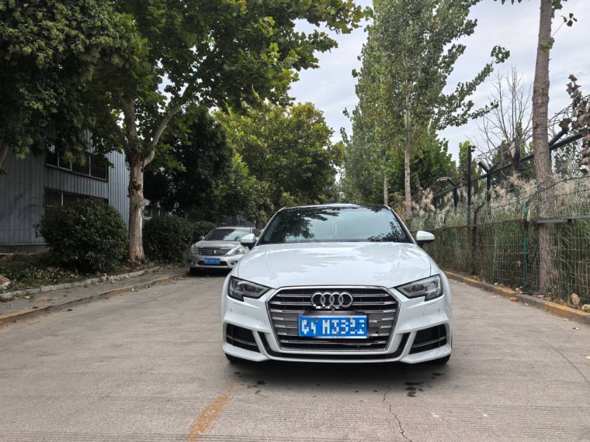 Audi A3 2021 #2 Audi A3 2021 immagine di auto #2