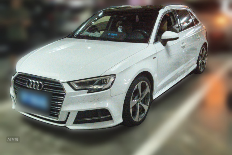 Audi A3 2019 #2 Audi A3 2019 immagine di auto #2