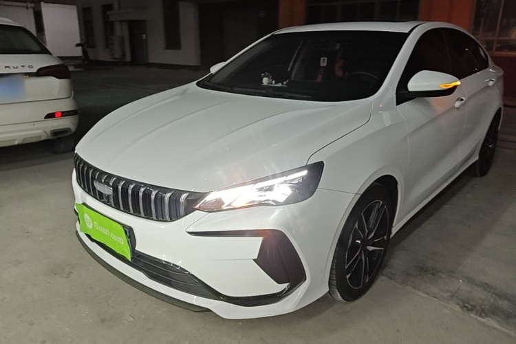 GEELY Binray 2023 immagine di auto #2