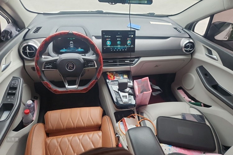 BYD Yuan Pro 2022 #11 BYD Yuan Pro 2022 car image #11