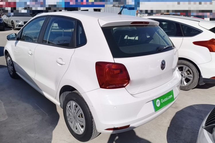 Volkswagen Polo 2018 #7 Volkswagen Polo 2018 car image #7