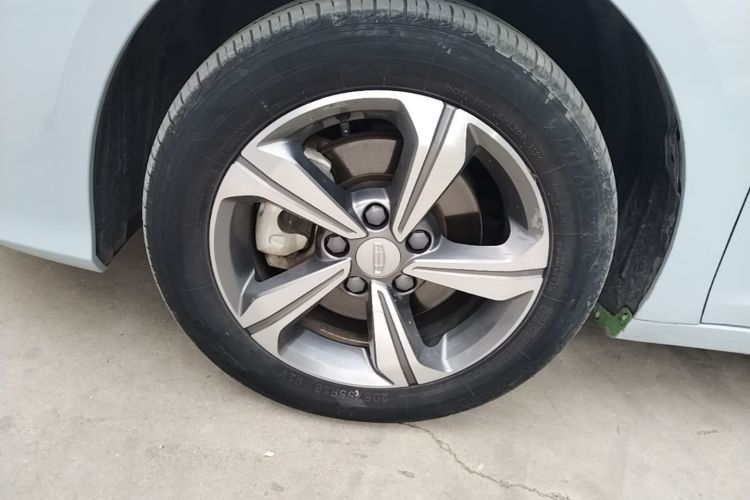 GEELY Emgrand L HiP 2024 car image #9