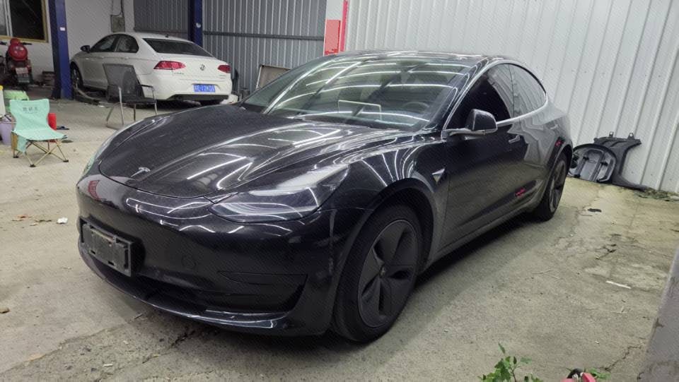 Tesla Model 3 2020 car image 
