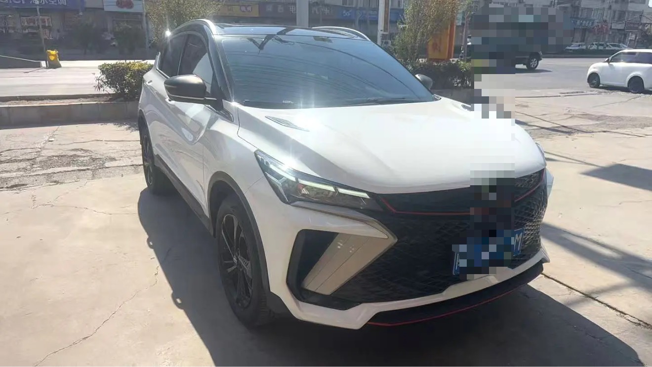GEELY Coolray 2024 #2 GEELY Coolray 2024 car image #2