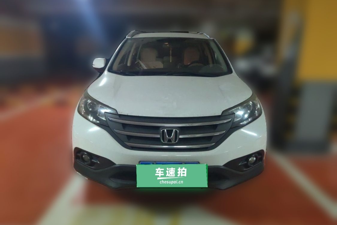 Honda CR-V 2012 car image #5