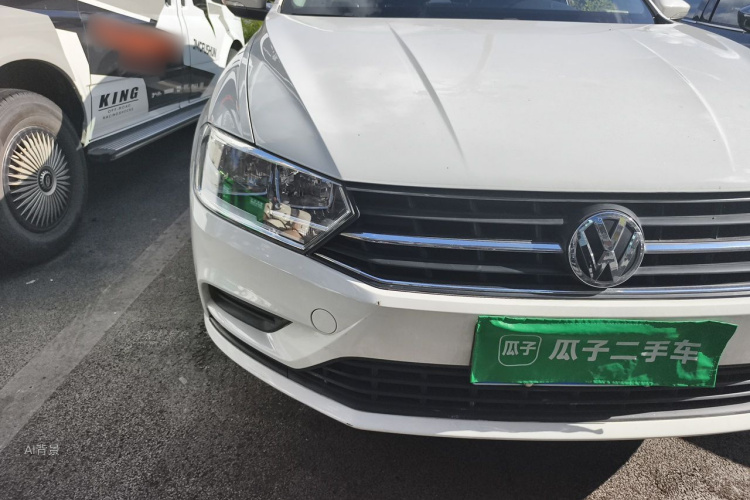 Volkswagen Bora 2017 car image #8