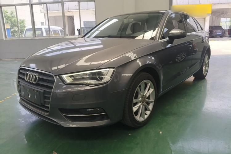 Audi A3 2015 #2 Audi A3 2015 immagine di auto #2