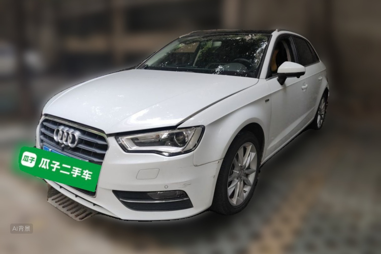 Audi A3 2016 #2 Audi A3 2016 car image #2