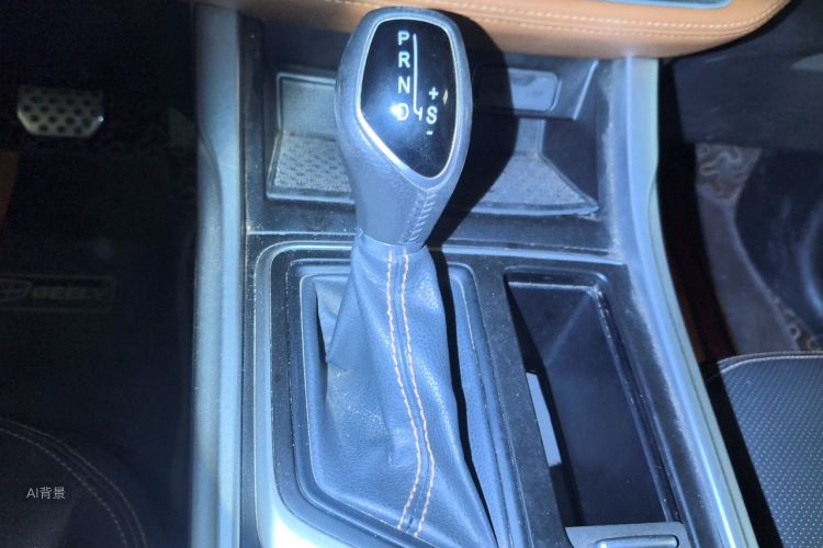 GEELY Vision X6 2018 car image #16