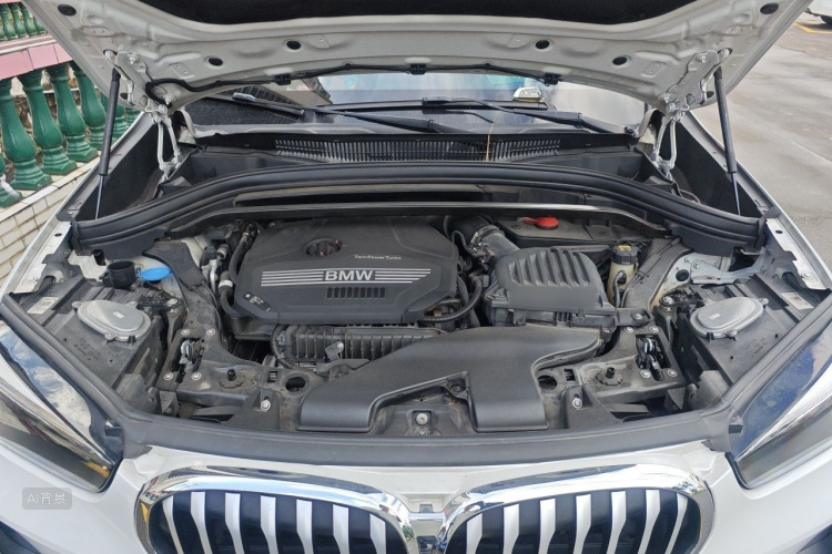 BMW X1 2020 car image #22