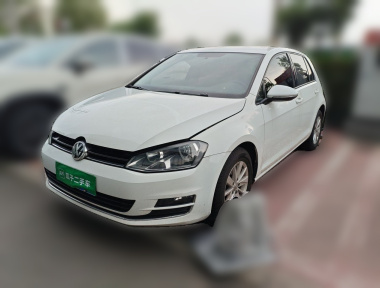 Volkswagen Golf 2017 car image 