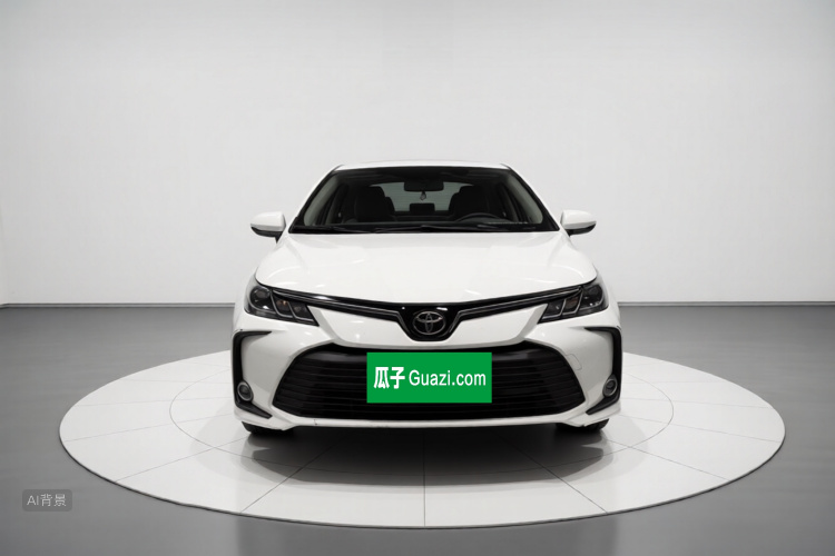 Toyota Corolla 2020 #3 Toyota Corolla 2020 car image #3