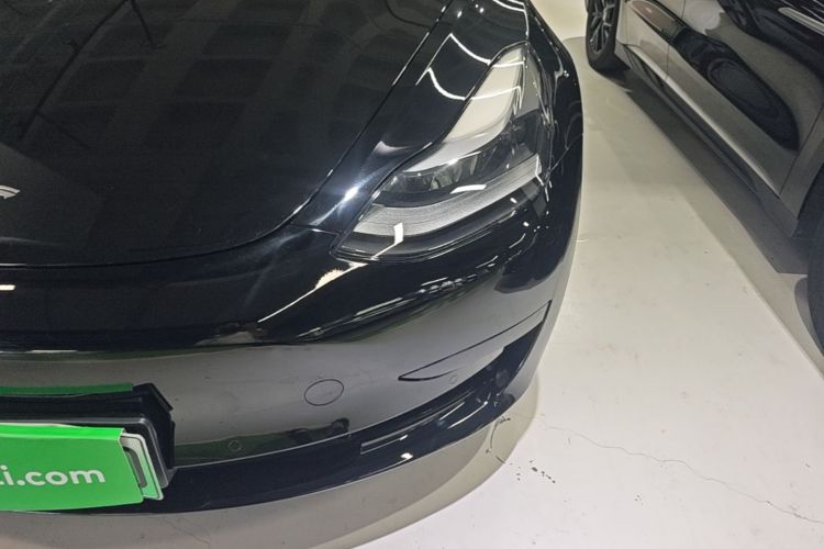 Tesla Model 3 2021 #23 Tesla Model 3 2021 car image #23