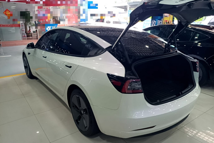 Tesla Model 3 2023 car image #5