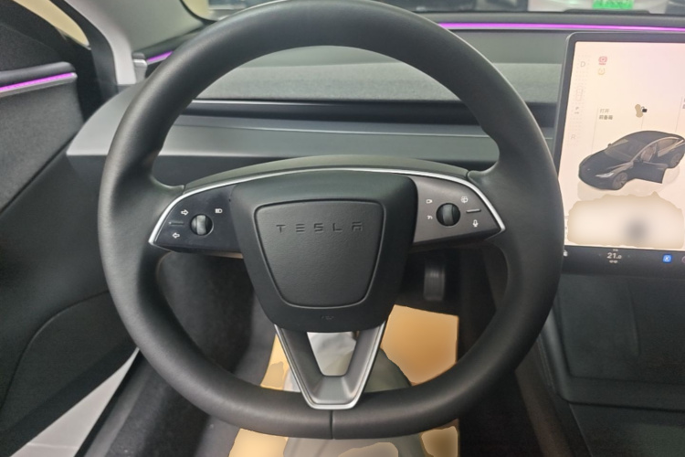 Tesla Model 3 2024 #15 Tesla Model 3 2024 car image #15