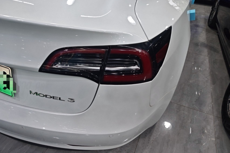 Tesla Model 3 2020 #8 Tesla Model 3 2020 car image #8
