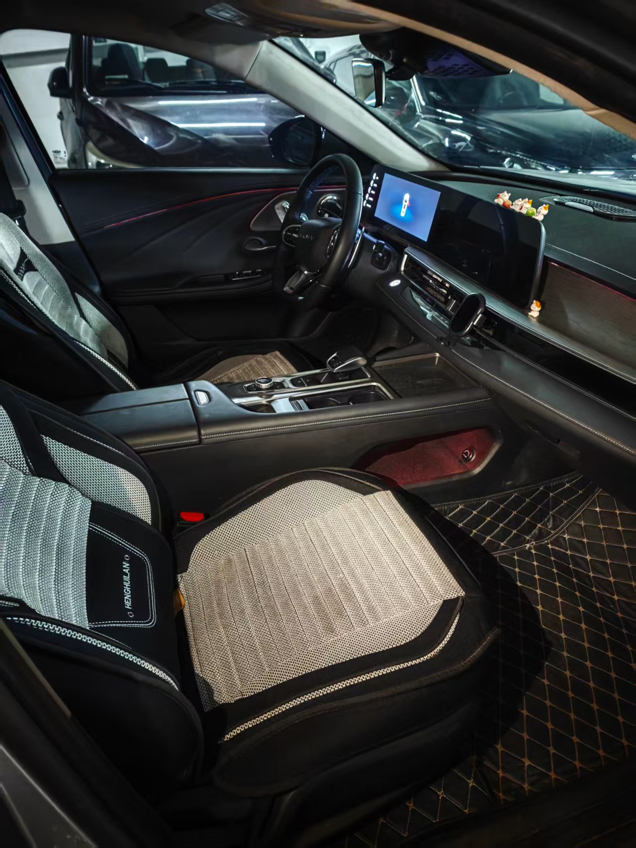 Chery Arrizo 8 2024 car image #5